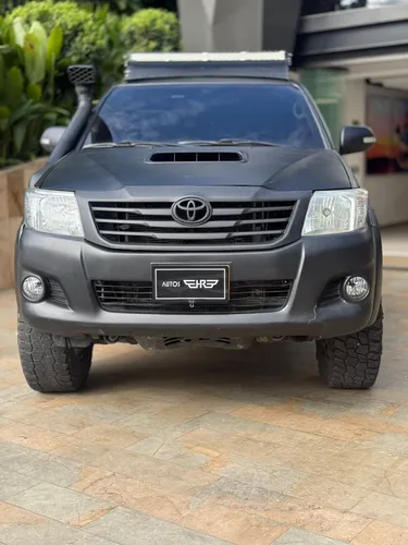 Toyota Hilux Vigo B2+. 3000 Turbo. Diésel