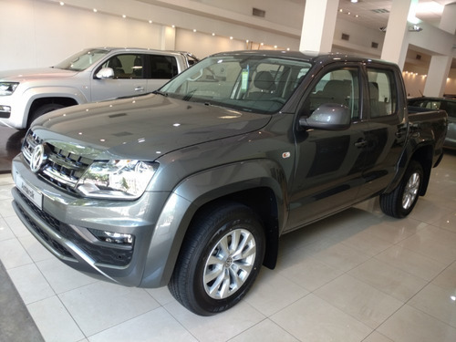 Volkswagen Amarok 2.0 Cd Tdi 180cv Comfortline 4x2 Mt Eb #12