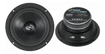 Comprar Medios Pyle 6 Pulgadas 300 Watts 150 Watts Rms 8 Ohms