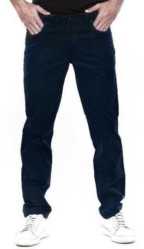 Pantalon Gabardina Clasico Talles Especiales 50 Al 60