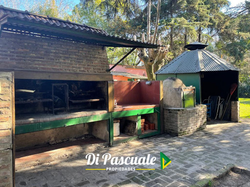 Venta Casa Quinta Sobre 17.800 M2 - Ideal Inversores / Instituciones - Trujui - Moreno