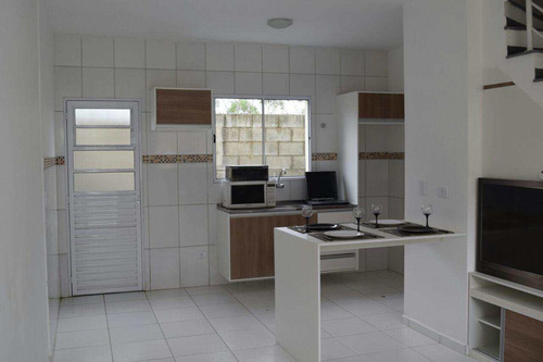 Imagem 4 de 12 de Casa De Condomínio Com 2 Dorms, Chácara Do Solar Ii (fazendinha), Santana De Parnaíba - R$ 240 Mil, Cod: 118 - V118