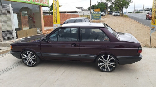 Volkswagen Voyage