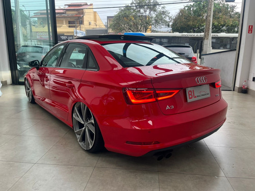 Audi A3 1.8 TFSI SEDAN AMBITION 16V 180CV GASOLINA 4P AUTOMÁTICO