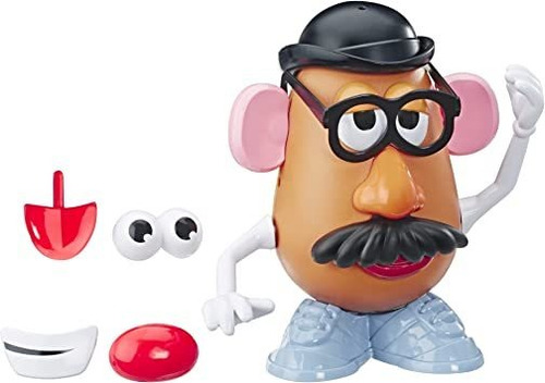 Mr. Potato Head Disney/pixar Toy Story 4 - Figura Clásica
