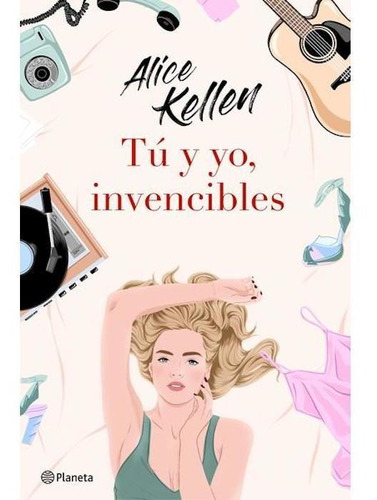 Libro Tú Y Yo, Invencibles