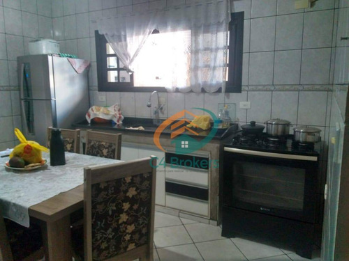 Imagem 7 de 27 de Casa Com 3 Dormitórios À Venda, 250 M² Por R$ 396.000 - Jardim Hanna - Guarulhos/sp - Ca0148