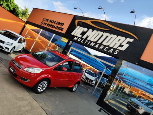 Fiat Idea 1.4 4P ATTRACTIVE FLEX