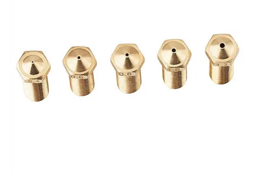 Boquilla Nozzle Volcano De 0,6 Mm Artillery X1 3d Titan