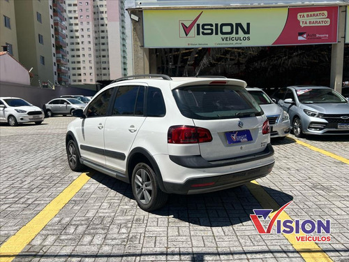 Volkswagen Space Cross 1.6 MI 8V FLEX 4P AUTOMATIZADO