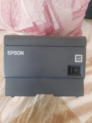 Impresora Epson Tm-t88v 