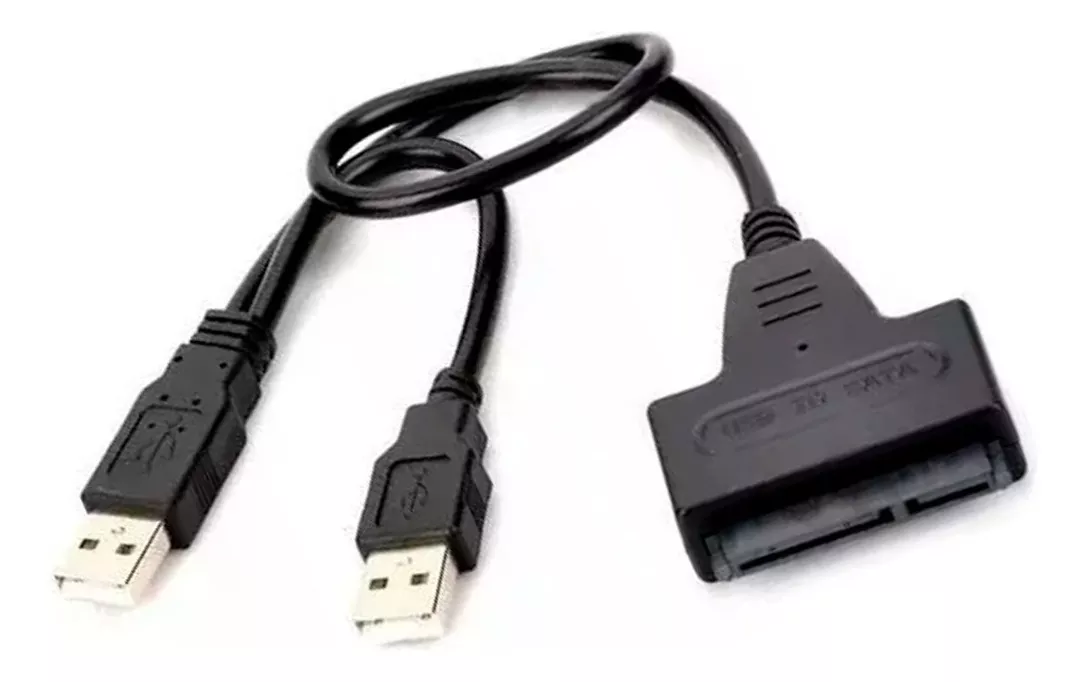 Primeira imagem para pesquisa de adaptador sata usb