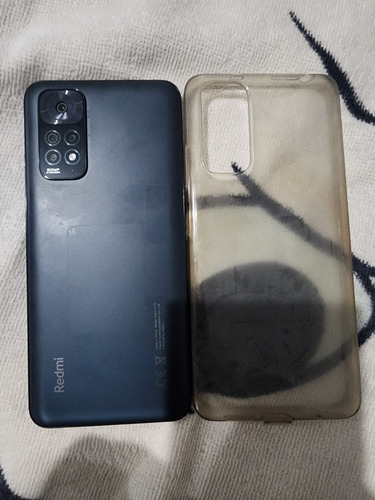 Vendo Xiaomi Redmi Note 11 128gb Dual Chip (Usado)