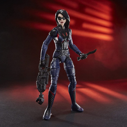 Imagen 8 de 8 de Snake Eyes: G.i. Joe Origins Gij Core Baroness