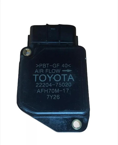 Sensor Maf Toyota Hilux 2.4 22204-75020 