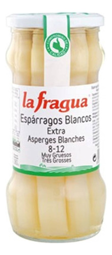 Espárragos Blancos La Fragua 530gr