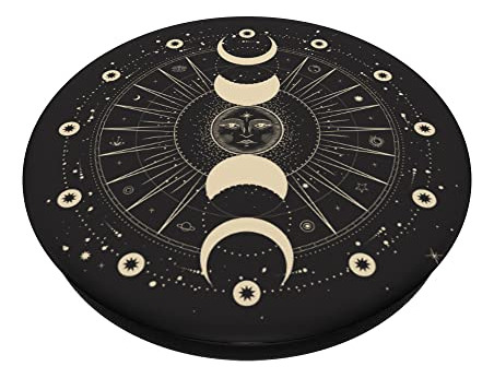 Fases Del Sol Y La Luna, Astrología, Estrellas Espaciales, B