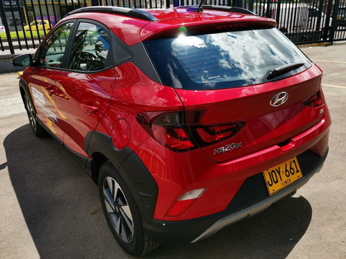 Hyundai Graviti Advance Mt 2021