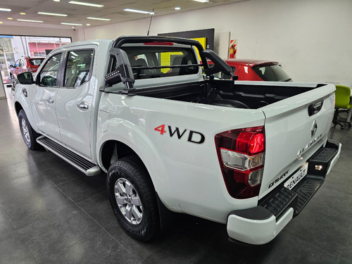 Renault Alaskan 2.3 Dci Intens 190Cv 4X4 At