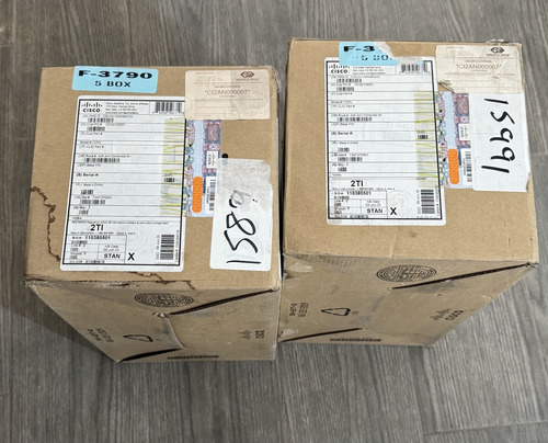 Cisco Aironet Dual Band Antena Air-ant2544v4m-r