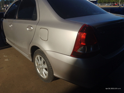 Toyota Etios 1.5 Sedan Xls