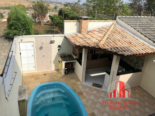 Imagem 9 de 12 de Casa Residencial À Venda, Parque Residencial Santo André, Caçapava - . - Ca0649