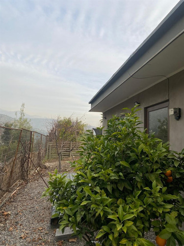Casa Arriendo 1 Dorm, Condominio En Los Refugios Del Arrayán