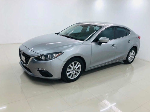 Imagen 1 de 14 de Mazda 3 2015 2.0 I Touring Sedan At