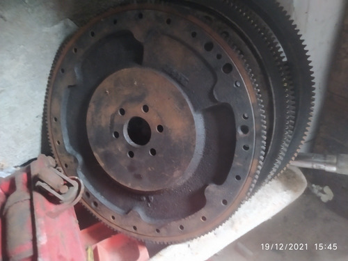 Volante De Clutch Ford 302 351 5.0 5.8-- Msi