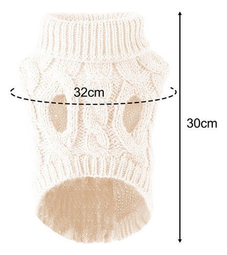 Suéter Para , Ropa Para Cachorro, Suéter De Punto Para M