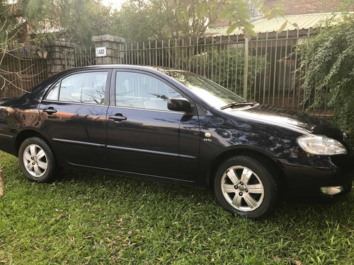 Toyota Corolla 2007 Automático 1.8 Se-g