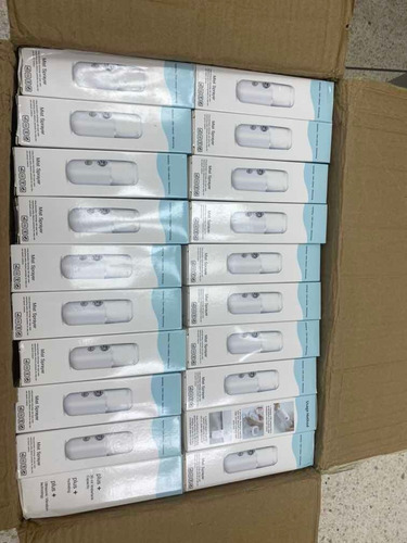 Nano Spray Desinfectante Humidificador
