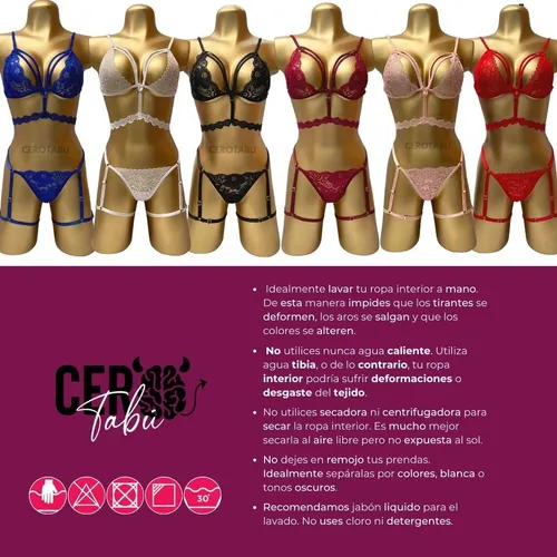 Ropa interior hot mercado libre new arrivals