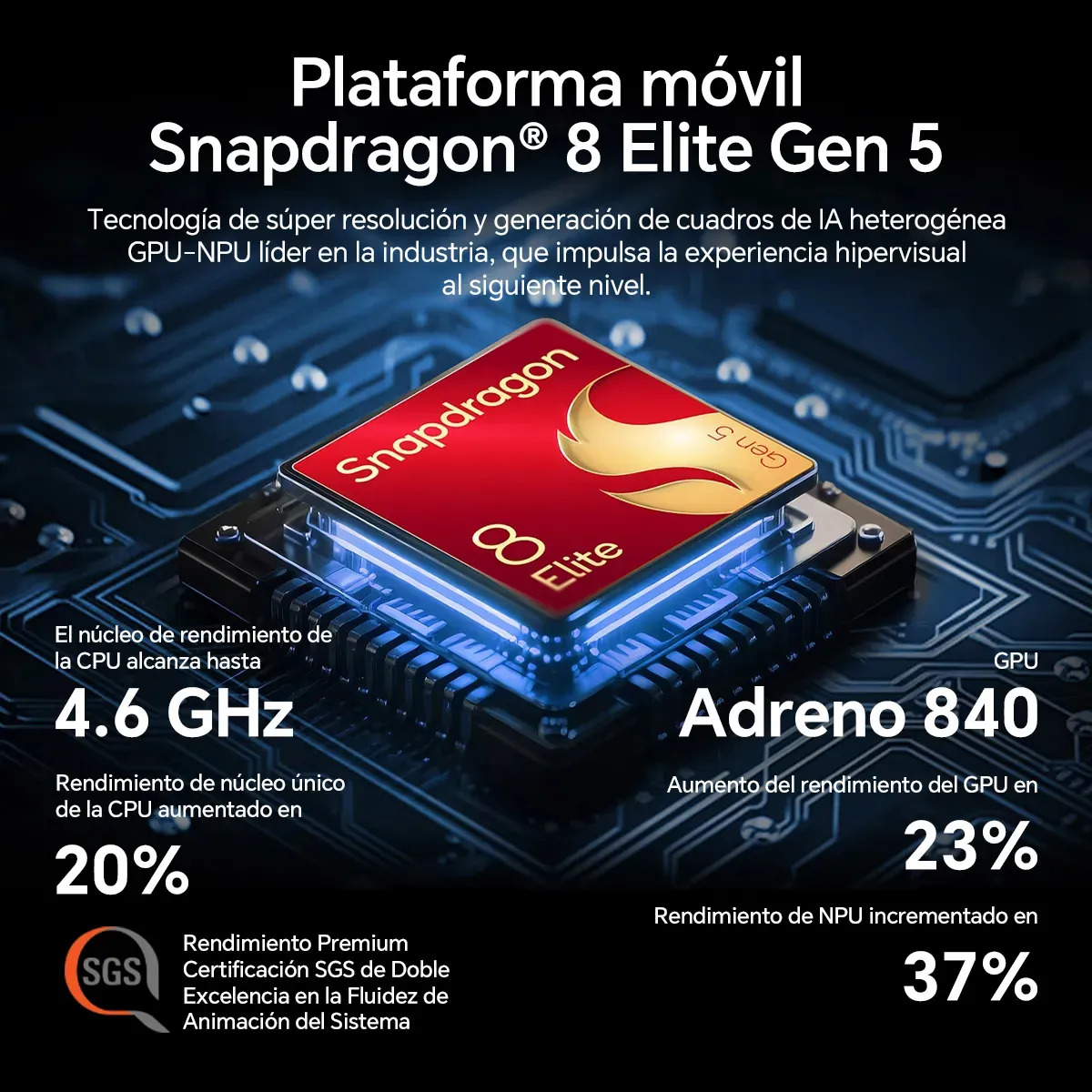 Celular Honor Magic 8 Pro 5g Dual Sim Teléfono 16gb Ram 1tb Rom Negro 6.71'' 120hz 200mp Eis + Ois 7100mah 100W Snapdragon 8 Elite Gen 5 Ip68, Ip69 y iP69k Magicos 10 Android 16 Smartphone