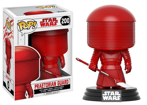 Funko Pop Star Wars: The Last Jedi Praetorian Guard #200