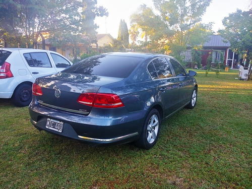 Volkswagen Passat 2.0 Advance Tsi 211cv Dsg 2013