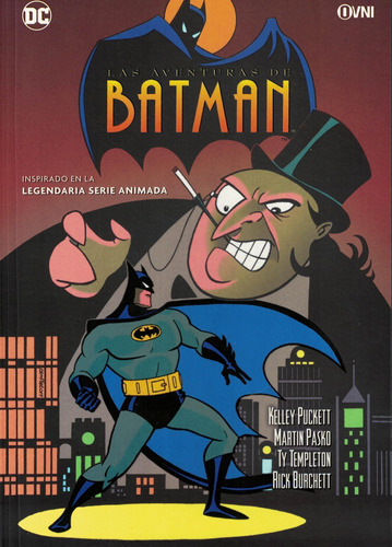 Batman - Las Aventuras De Batman 01 - Dc Especiales