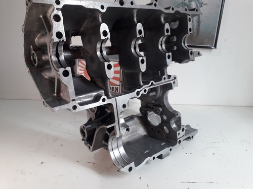 Bloco Carcaça Motor Inferior Cbr 900rr (Usado)
