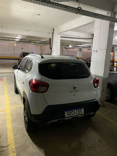 Renault Kwid 1.0 Outsider 12v Sce 5p marchas