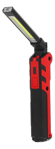 1 Linterna Plegable, Luces De Trabajo Led Cob Portátiles