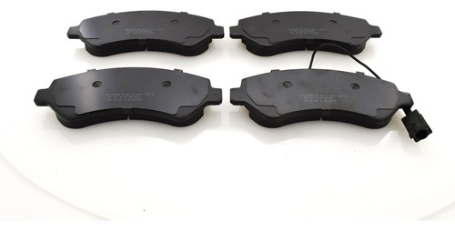 Balatas Delantera Promaster 3500 3.6 2014 2015 2016-3500
