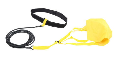 Training Equipment Wear Resistant Swim Parachute Bright