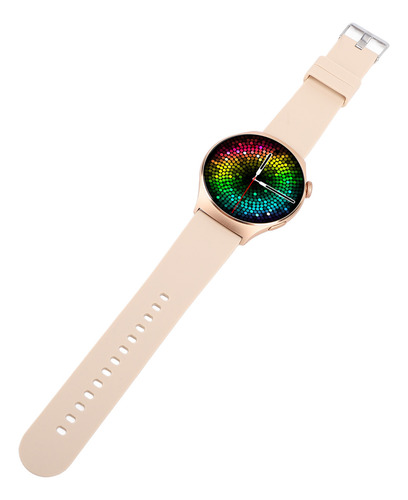 Reloj Rastreador De Actividad Física Cleat Smart Con Pantall