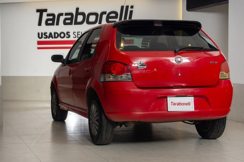 Fiat Palio Elx 1.4 8v Taraborelli San Miguel