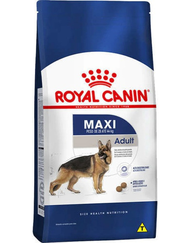 Royal Canin Maxi Adult 15 Kg Razas Grandes 
