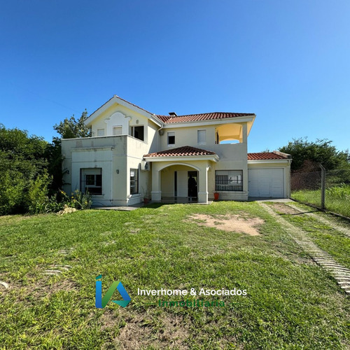 Casa En Alquiler En Villa Dolores