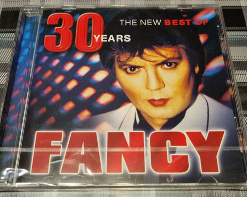 Fancy - Best Of - 30 Years - Cd Importado New Sellado 