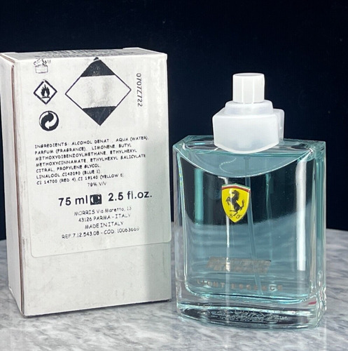 Ferrari Light Essence 75ml