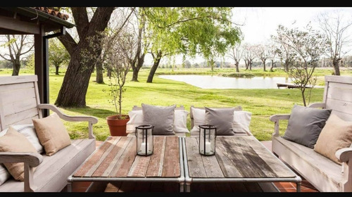 Oportunidad(retasado)venta Lote El Campo Cardales