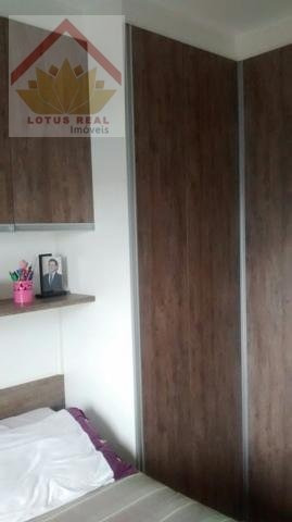 Imagem 4 de 13 de Apartamento A Venda No Bairro Jardim Dourado Em Guarulhos - - 839-1